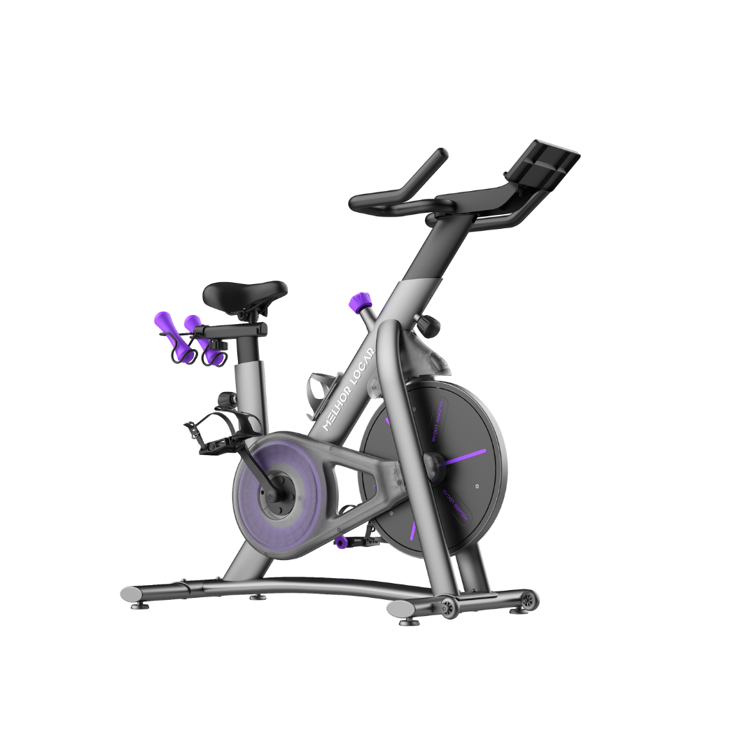 Bike Spinning Profissional Melhor Locar