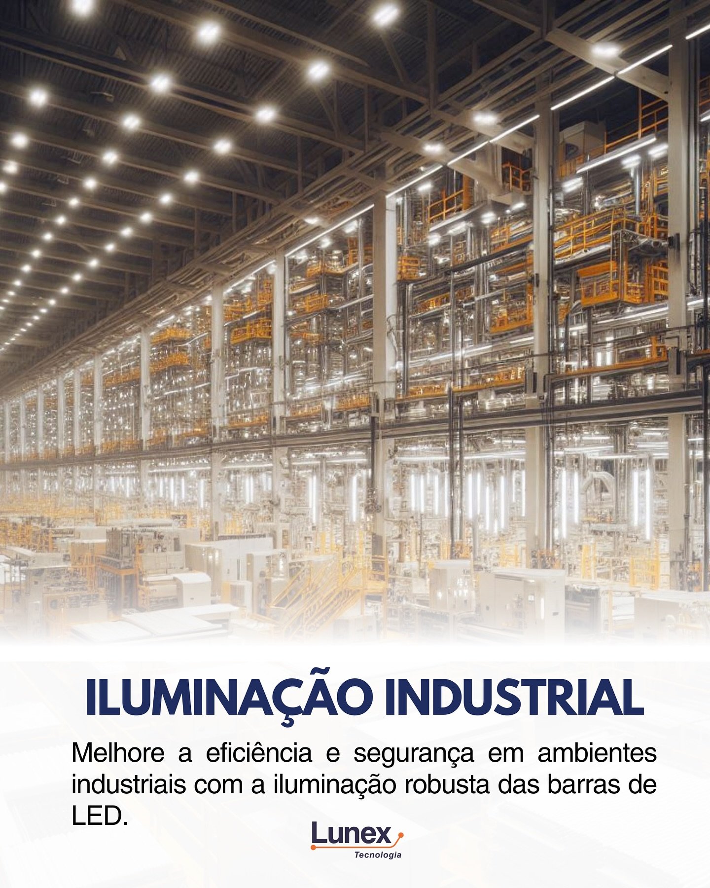 Luminárias